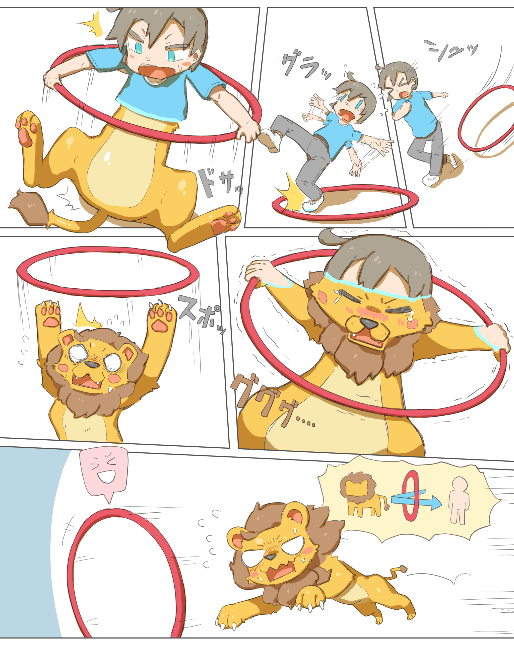 変身リングにご注意を 2
