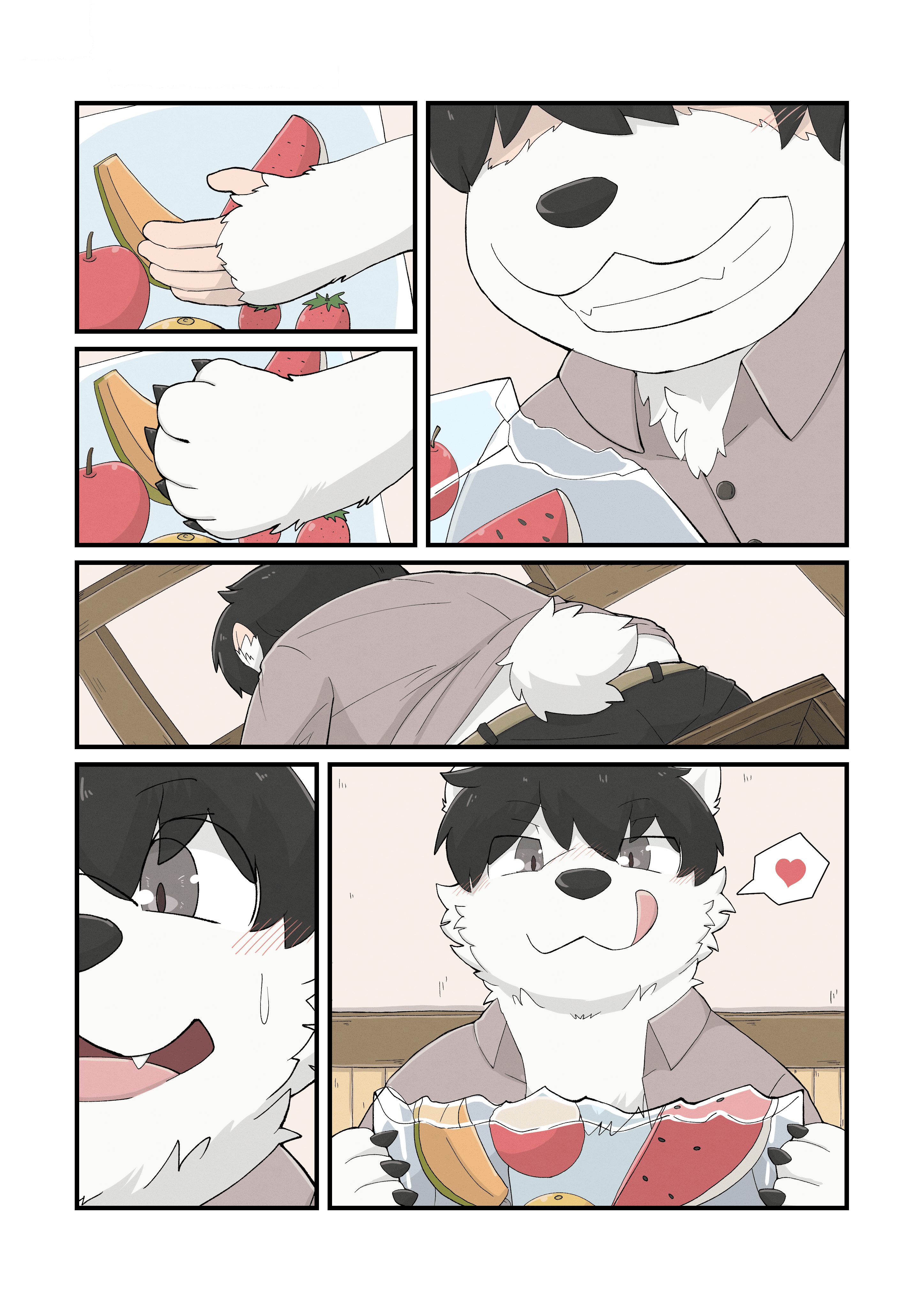 シロクマの氷屋さん 3